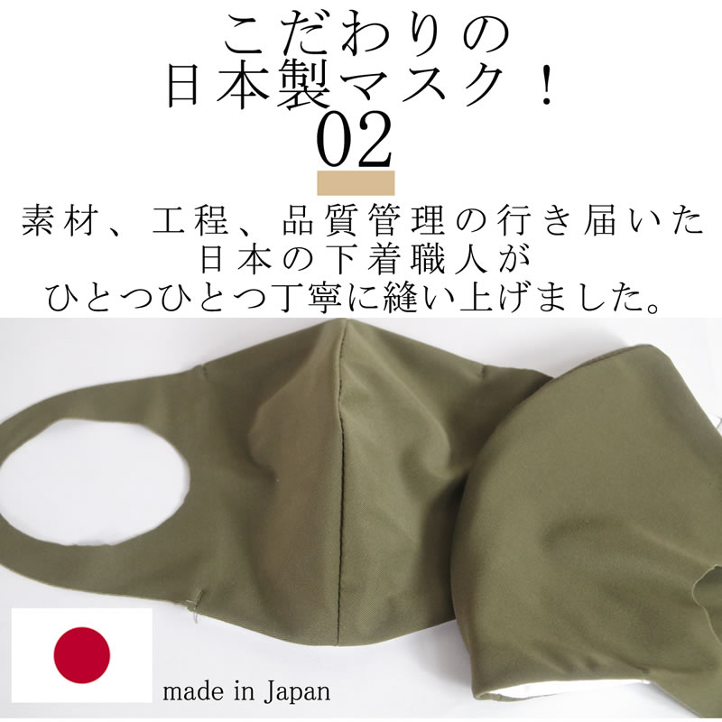 日本製マスク