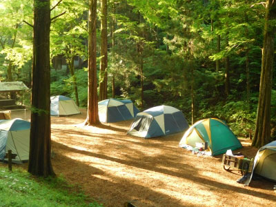 林間や修学旅行合宿などのお泊りに