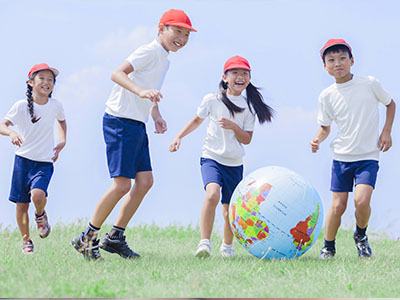 学校の行事 遠足・通学・通園