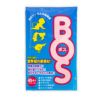  驚異の防臭素材BOSシリーズ　驚異の防臭袋ＢＯＳ　Ｍサイズ45枚入×2袋